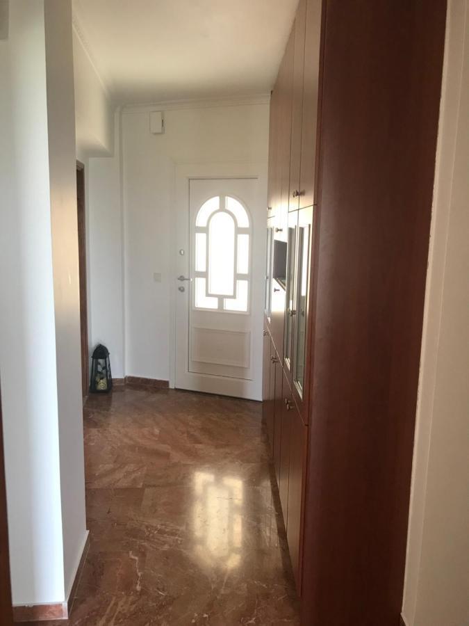 Schoenes Familienappartement In Pelekas, Corfu Mit Meerblick Buitenkant foto