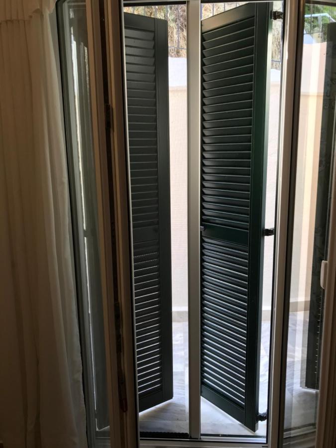 Schoenes Familienappartement In Pelekas, Corfu Mit Meerblick Buitenkant foto
